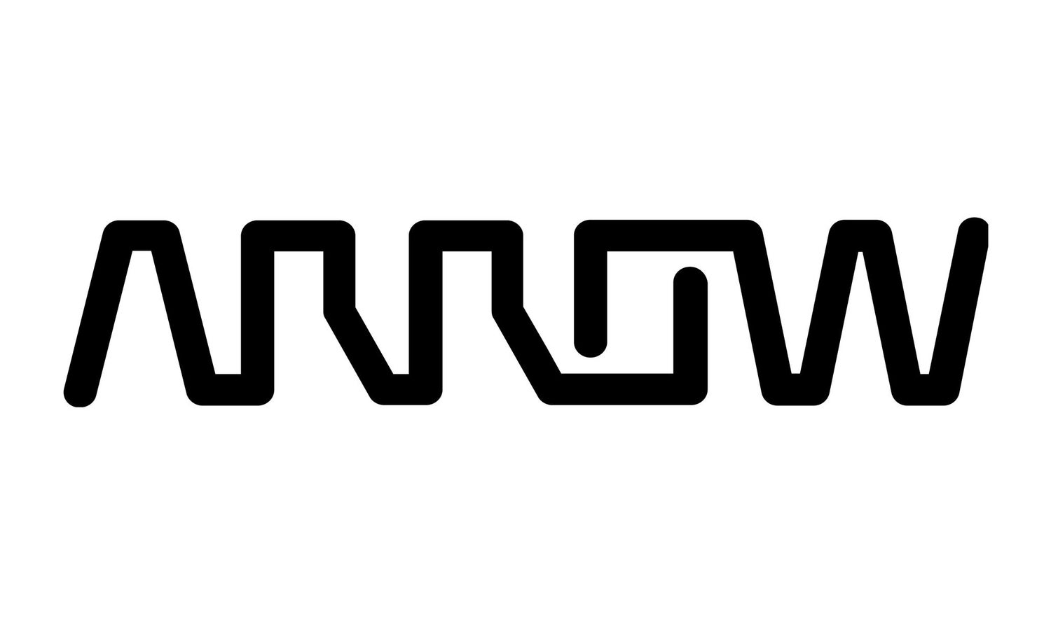 Arrow logo